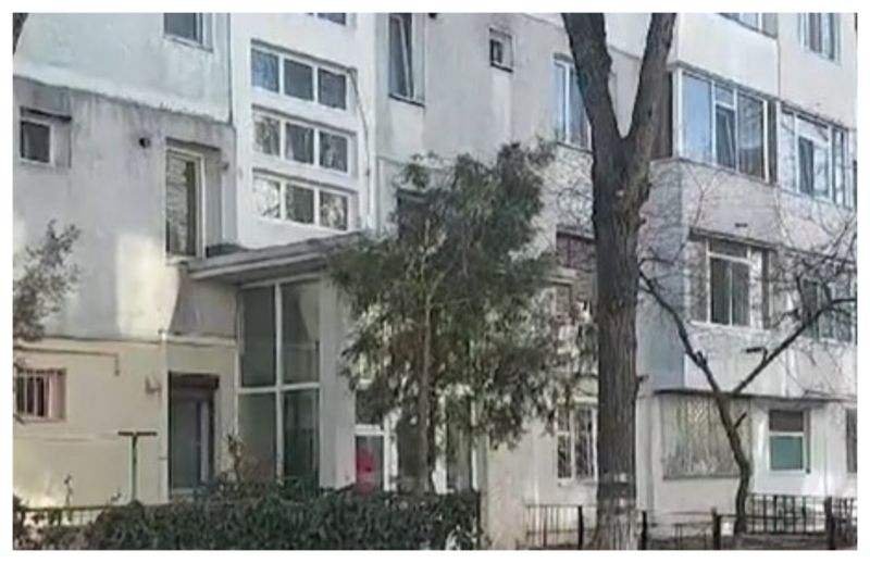 Fetiță 9 ani Galați arsă