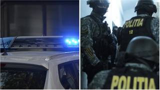 Un medic din Arad a fost prins în flagrant, în timp ce primea 20 kilograme de canabis, într-o benzinărie.