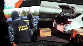 Medic ortoped din Arad, prins în flagrant când primea 20 kilograme de droguri, într-o benzinărie. Substanțele interzise ar fi fost introduse în țară prin intermediul curierului