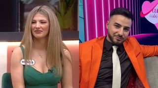 Prima reacție a Mihaelei după ce Radu a spus că s-ar vedea într-o relație cu o femeie ca ea! Ce a declarat fosta concurentă de la Casa Iubirii?