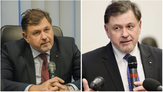 VIDEO - Ministrul Sănătății, Alexandru Rafila, declarații despre starea de urgență epidemică din cauza gripei. ,,Am avut două săptămâni de creștere consecutivă''