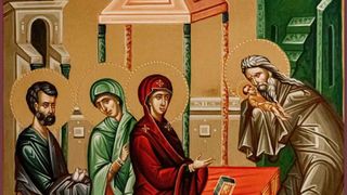 intampinarea domnului