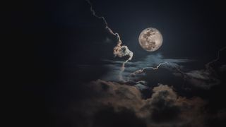 fazele lunii februarie 2024 luna plina luna noua