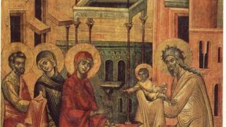 intampinarea domnului