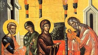 intampinarea domnului