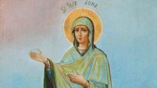 sfanta prorocita ana