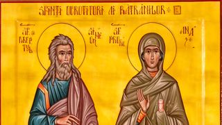 sfantul simeon si prorocita ana