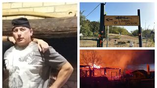 Declarații Cornel Dinicu acasă