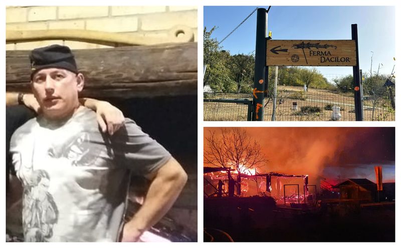 Declarații Cornel Dinicu acasă