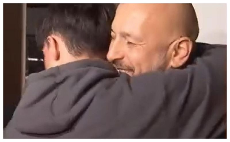 Declarații Cornel Dinicu acasă