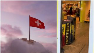 Prețuri alimente Elveția