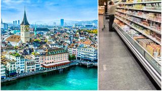 VIDEO: Țara în care prețurile sunt mai mici ca în România, deși nivelul de trai este unul ridicat: ”Salariul minim brut este de 24 de franci pe oră”