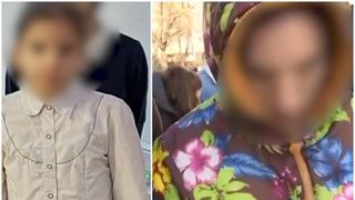 Corp control Galați fetiță omorâtă