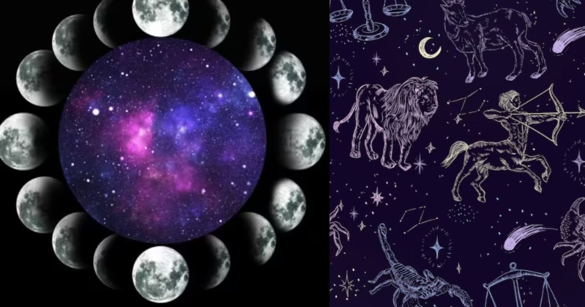 Când este Lună Nouă în februarie 2024 și cum zodiile afectate