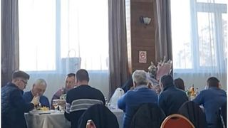 Petrecere secretară Botoșani