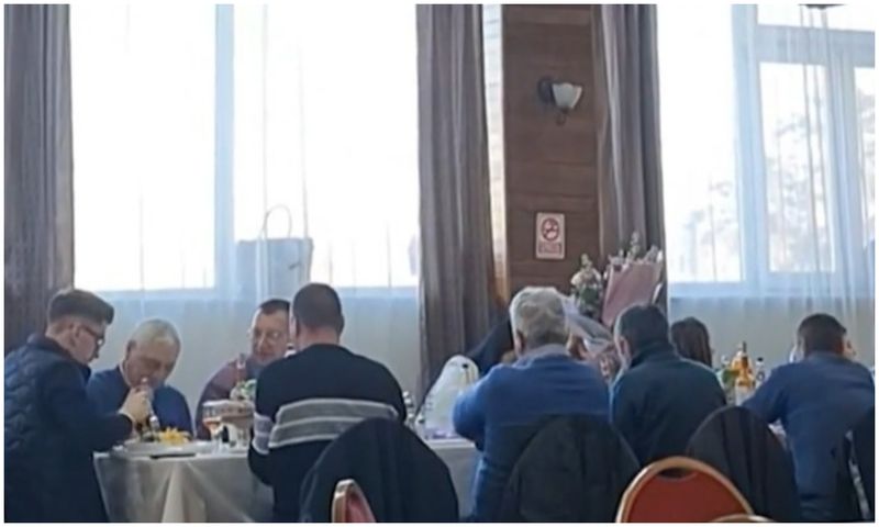 Petrecere secretară Botoșani