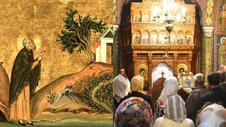 sfantul isidor pelusiotul slujba