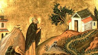 sfantul isidor pelusiotul