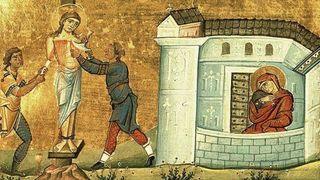 sfanta mucenita agata