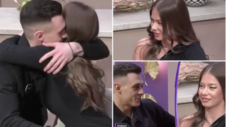 Larisa și Robert, surprinși în ipostaze tandre în Casa Iubirii! Ce avertisment primește concurenta din partea lui Robert? ,,E ceva concret''