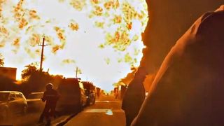 Ce a declanșat exploziile de la Crevedia