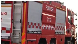 Incendiu Institut Oncologic Iași