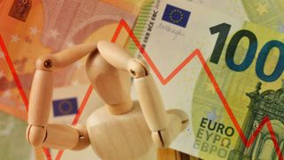 evolutia monedei euro