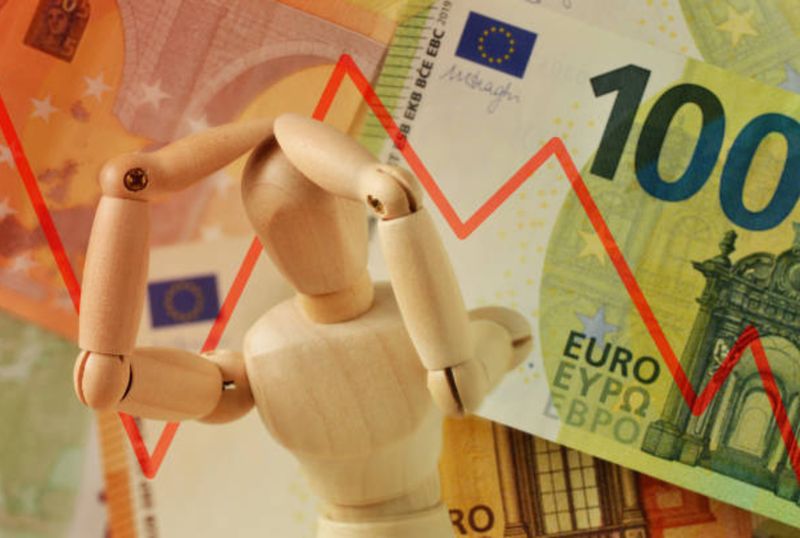 evolutia monedei euro