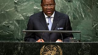 A murit preşedintele Namibiei, răpus de cancer. Cine era Hage Geingob