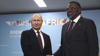 Hage Geingob, președintele Namibiei, a murit