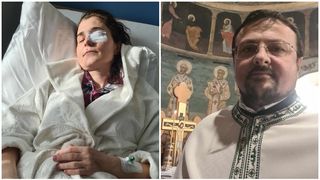 Soția unui preot trece prin clipe cumplite. Totul a fost descoperit după ce femeia a leșinat 