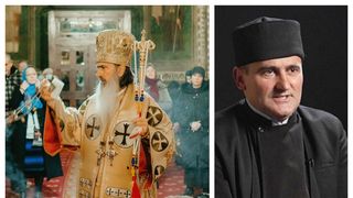 Preotul Petrică Leașcu, cel care l-a filmat cu camera ascunsă pe &Icirc;PS Teodosie va fi reaudiat: &rdquo;Ar fi trebuit să aibă calitatea de suspect cel puțin&rdquo;