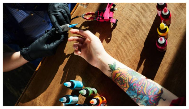 Tatuator trafic cadavre