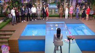 Daniela, eliminată din Casa Iubirii