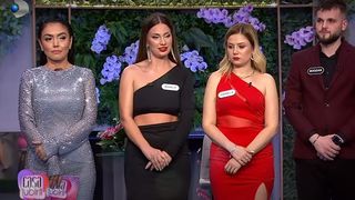 "E trist când pleacă cineva din Casa Iubirii". Reacție controversată după noua eliminare: "Te bucuri că vine o fată nouă?"