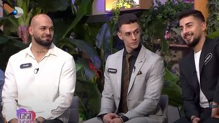 patrick casa iubirii