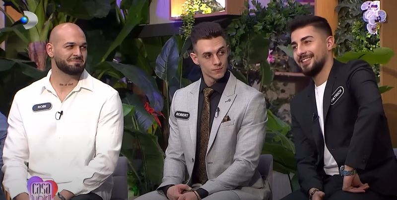 patrick casa iubirii