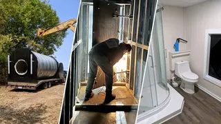 Au apărut buncărele la preț redus. Cum te poți pregăti pentru un război nuclear cu bani puțini