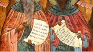 sfantul varsanufie cel mare si ioan profetul