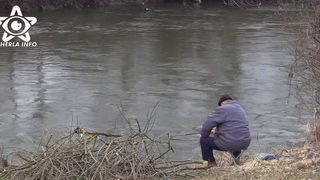 Cadavru descoperit pe Somesul Mic. Un medic fusese dat dispărut de familie&nbsp;