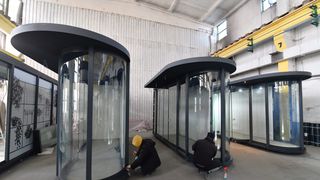 București: cum arată noile chioșcuri de flori care vor fi instalate &icirc;n Sectorul 6