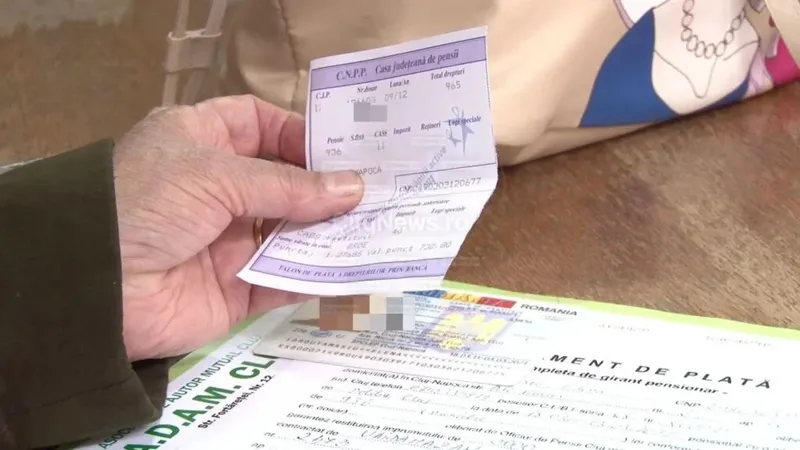 Deciziile de pensii recalculate vor veni din luna mai 2024