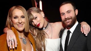 celine dion teylor swift rene charles