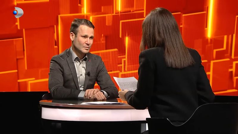 Motivul pentru care Robert Negoiță a divorțat a doua oară: „E o perioadă foarte frumoasă a existenței mele”