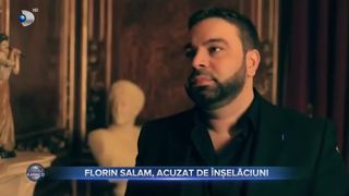 VIDEO- Florin Salam, acuzat de &icirc;nșelăciuni. Mărturia manelistului: "Poate le-am dat banii &icirc;napoi de două ori, cum am făcut cu mulți!"