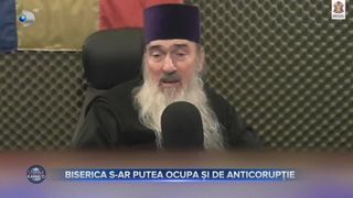 VIDEO- Preotul care îl acuză pe ÎPS Teodosie de corupție, a ajuns la DNA. Munca procurorilor anticuropție ar putea fi dublată de un organism bisericesc