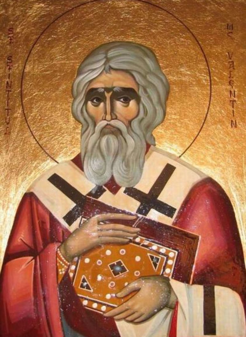 sfantul valentin