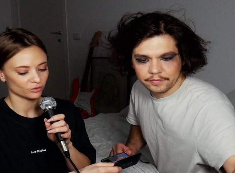 Cine este Radu Siffredi, actualul iubit al Oanei Matache? Sora Deliei a divorțat de soțul ei după 5 ani de relație