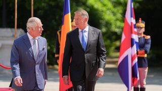 Klaus Iohannis, mesaj pentru Regele Charles al III-lea "în aceste momente dificile"