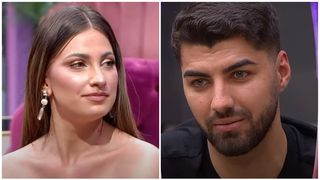 Bianca din "Casa Iubirii", măcinată de gelozie după ce Cosmin a strâns în brațe o altă fată - VIDEO